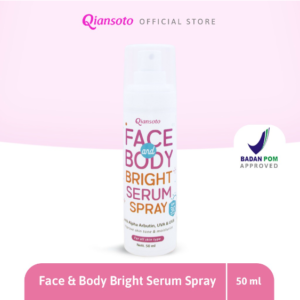 face body bright serum qiansoto