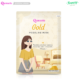 peel off mask gold